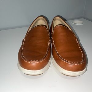 Samuel Hubbard 9.5M Blue Skies Venetian Loafer
